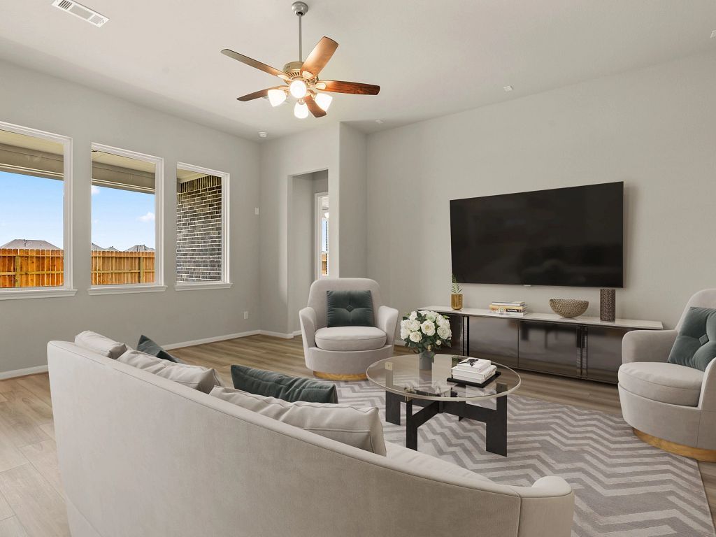 Sunterra Lakes - Sydney Interior Image 6