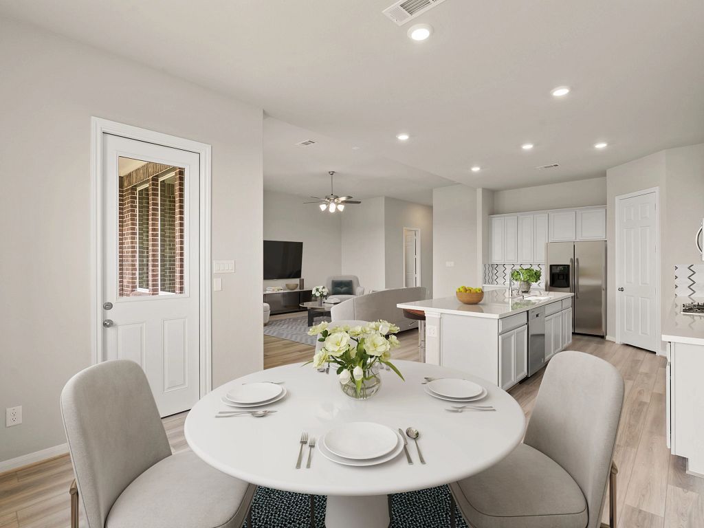 Sunterra Lakes - Sydney Interior Image 9