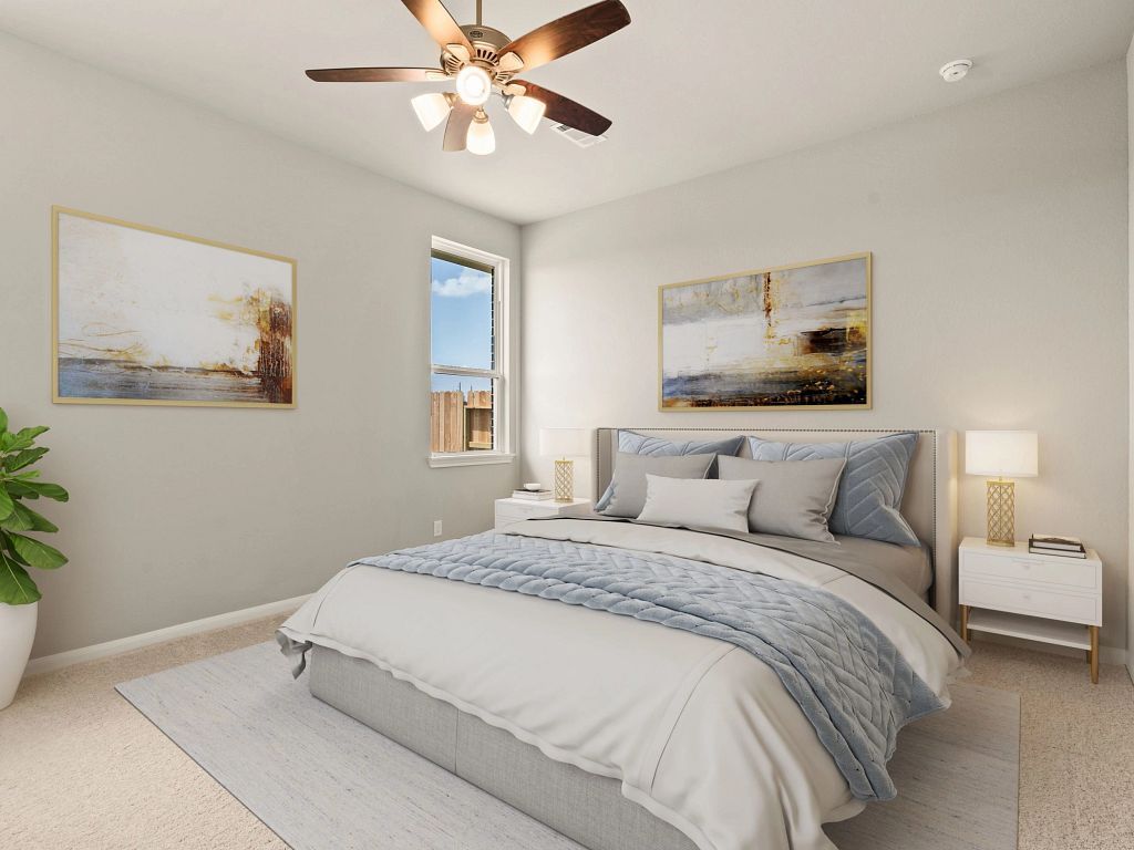 Sunterra Lakes - Sydney Interior Image 10