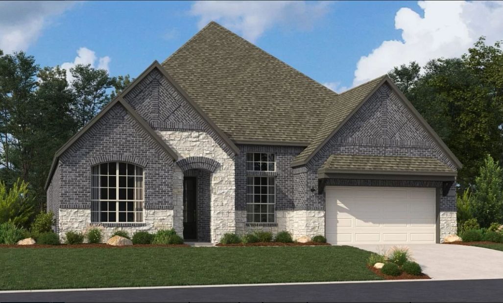 Hanover - Westland Ranch: League City, Texas - Ashton Woods