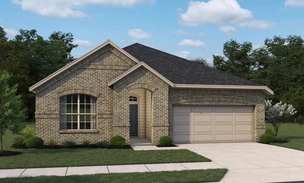 Avery - Westland Ranch: League City, Texas - Ashton Woods