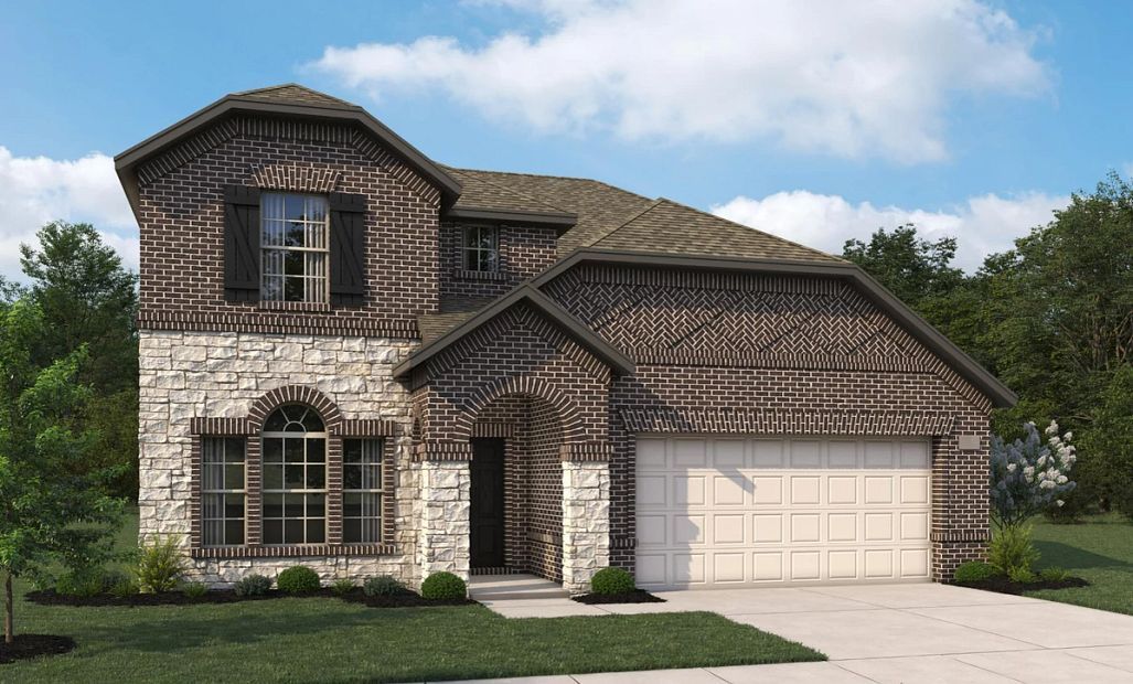 Front elevation - Thames B