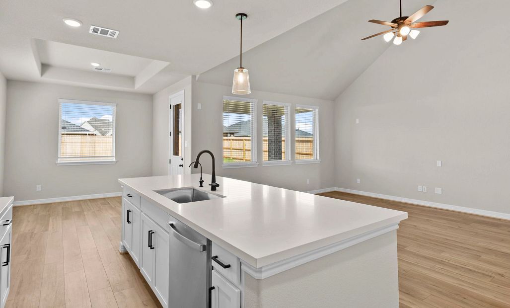 Sample product photo. Actual exterior and interior selections may vary by homesite. Photo may be