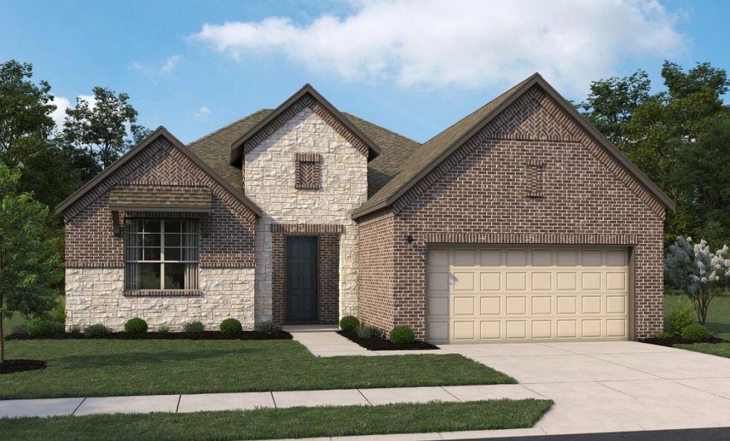 Sydney - Sunterra Lakes: Houston, Texas - Ashton Woods