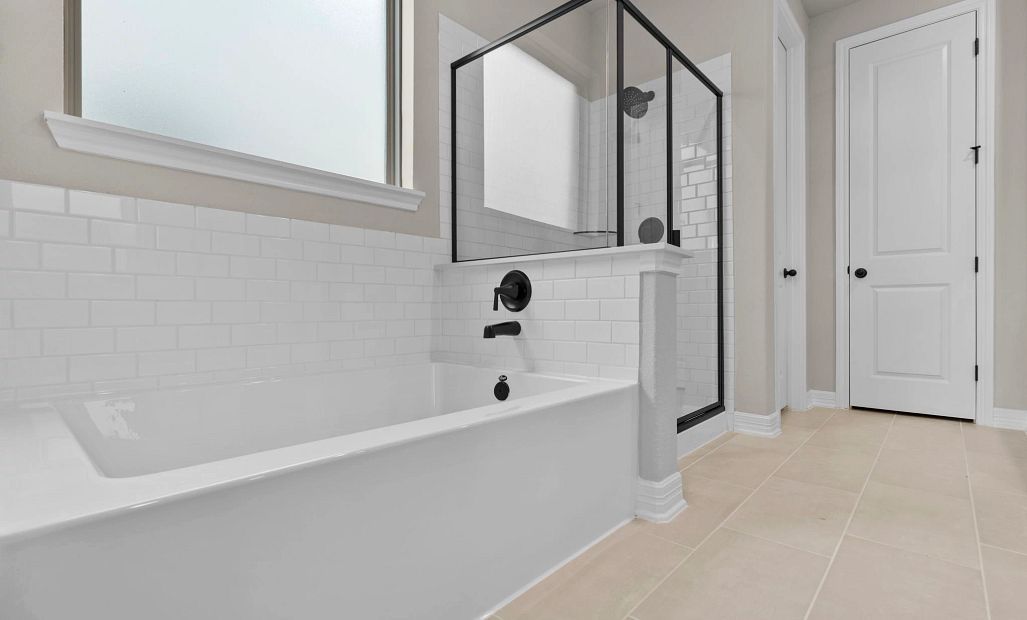 Sample product photo. Actual exterior and interior selections may vary by homesite. Photo may be