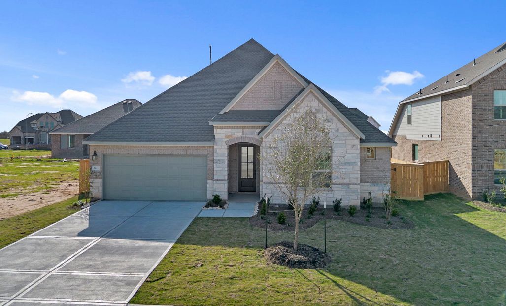 Blake - Sunterra Lakes: Houston, Texas - Ashton Woods