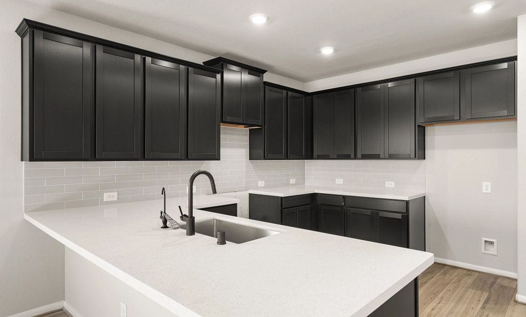 Sample photo - Kitchen