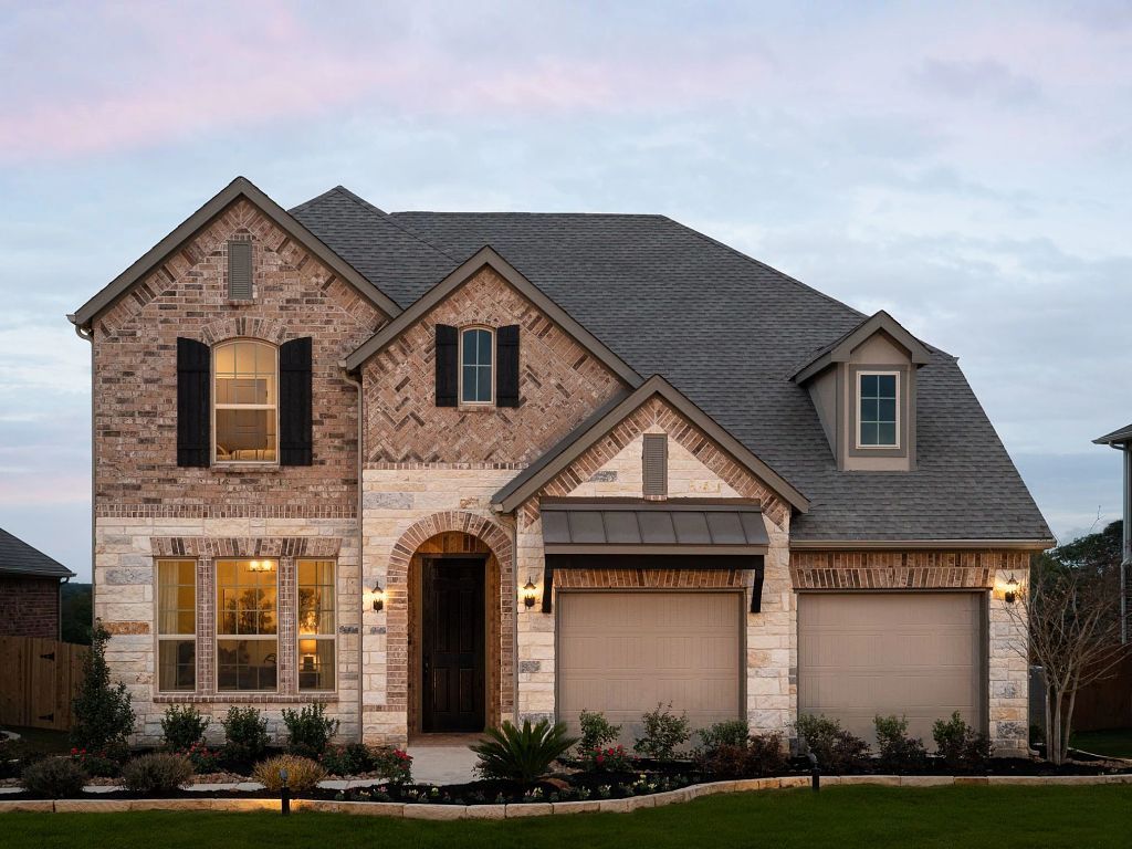 Odessa - Austin Point: Richmond, Texas - Ashton Woods