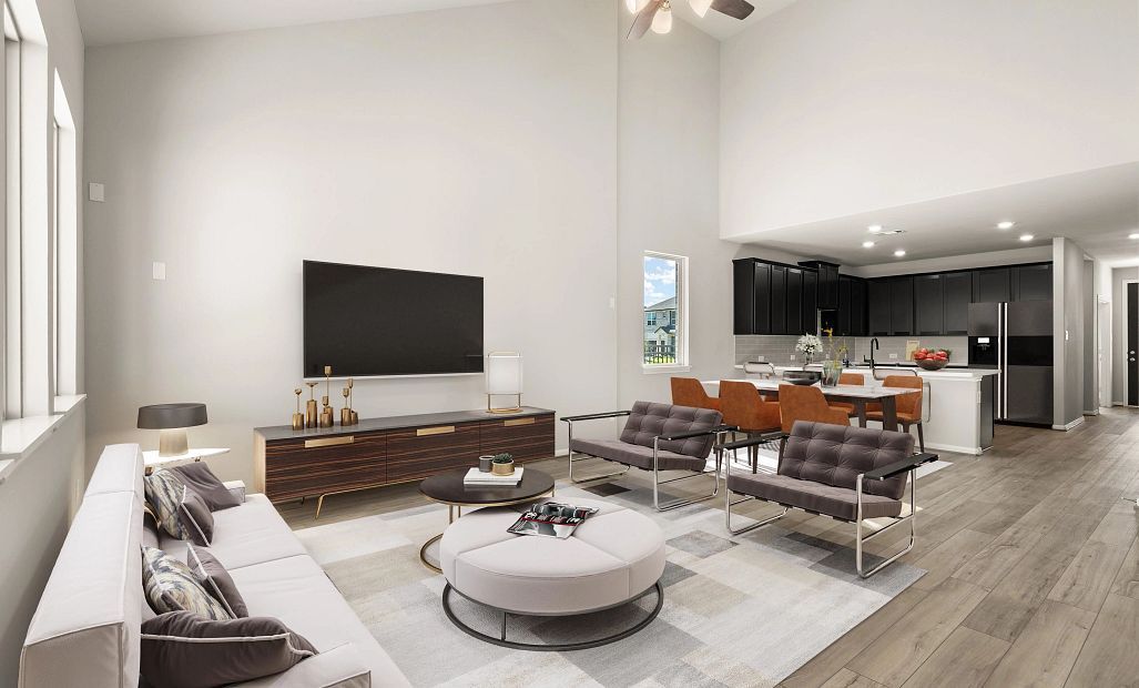 Sample photo - Family room