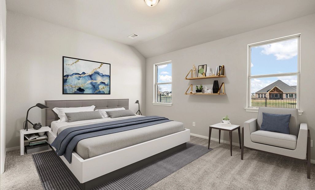 Sample photo - Primary bedroom