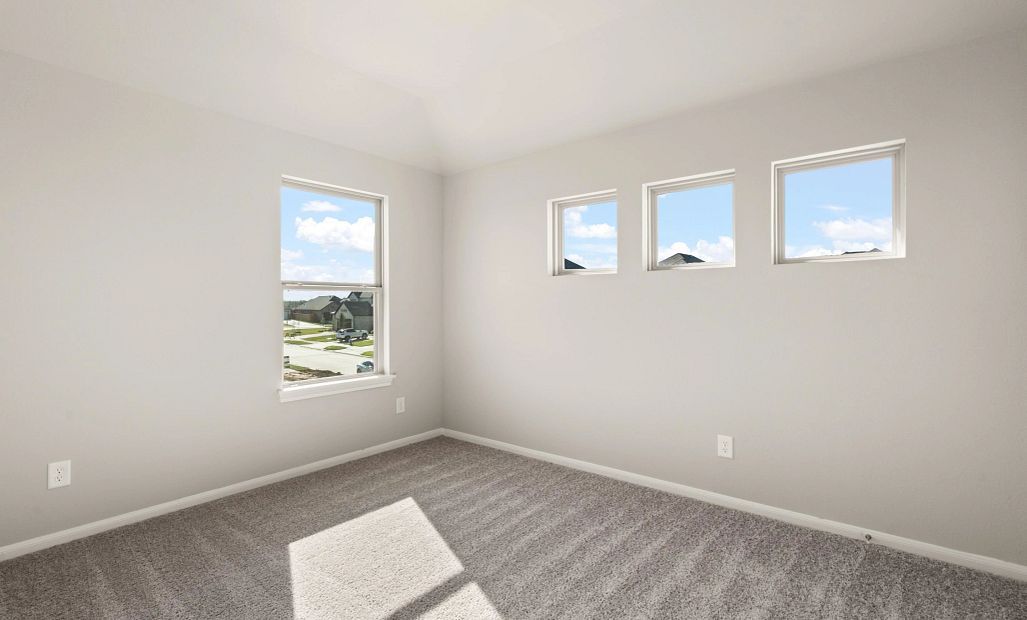 Sample photo - Second bathroom