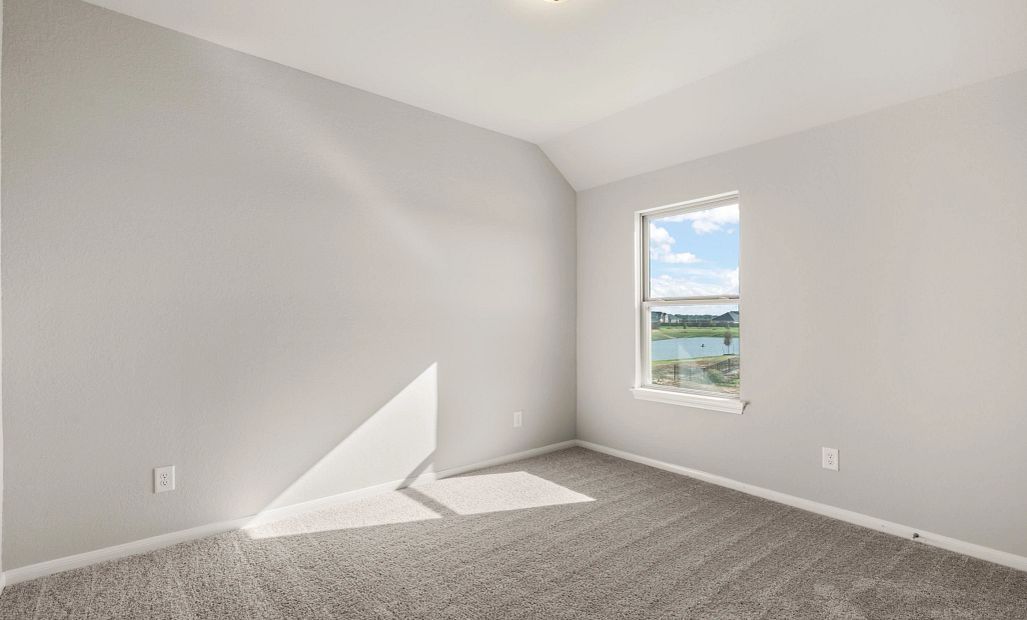 Sample photo - Third bedroom