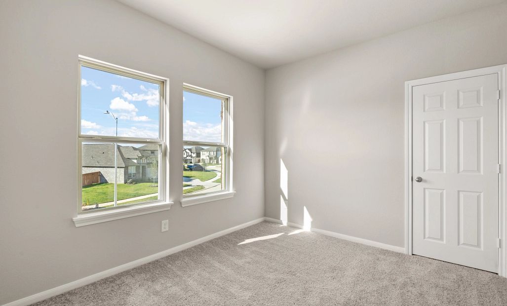 Sample photo - Fourth bedroom