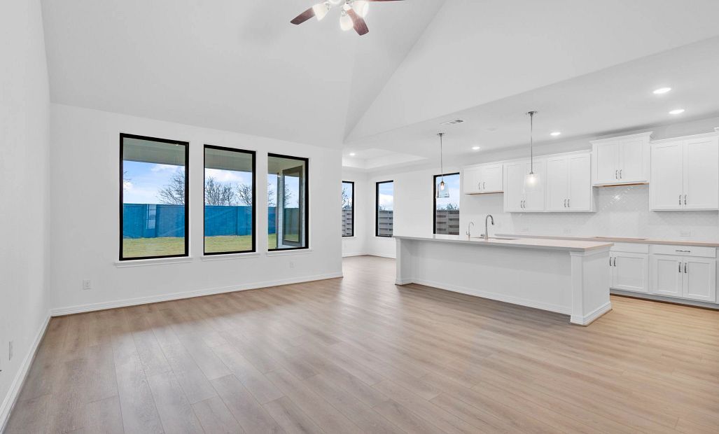 Sample product photo. Actual exterior and interior selections may vary by homesite. Photo may be