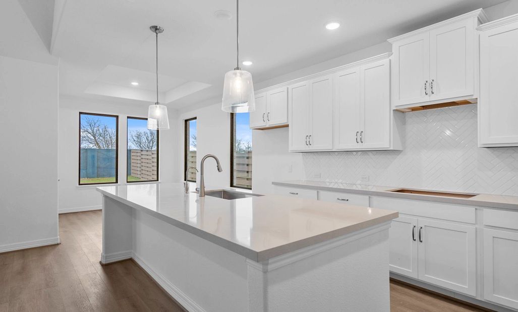 Sample product photo. Actual exterior and interior selections may vary by homesite. Photo may be