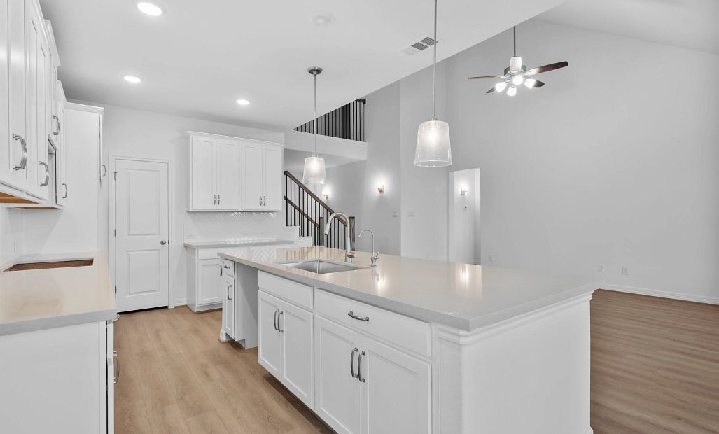 Sample product photo. Actual exterior and interior selections may vary by homesite. Photo may be