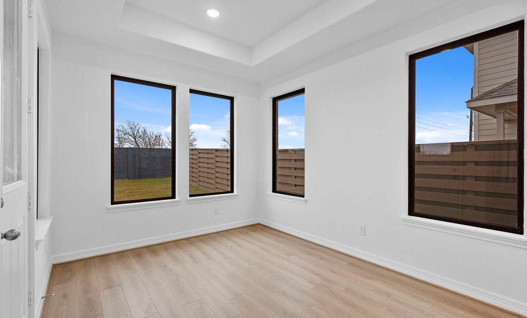 Sample product photo. Actual exterior and interior selections may vary by homesite. Photo may be