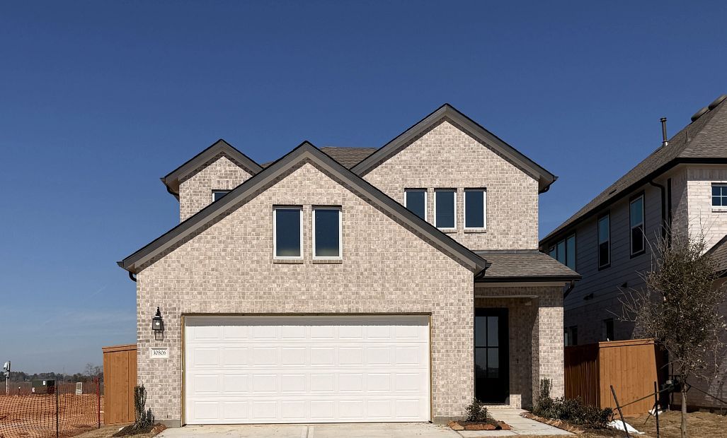 Azalea - Wildrye: Waller, Texas - Ashton Woods