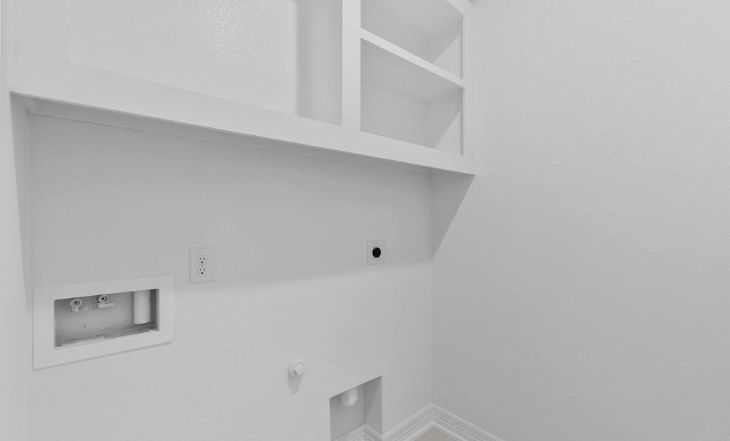 Sample product photo. Actual exterior and interior selections may vary by homesite. Photo may be