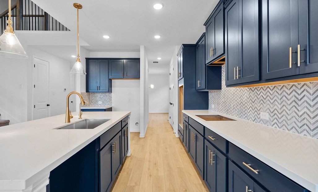 Sample product photo. Actual exterior and interior selections may vary by homesite. Photo may be