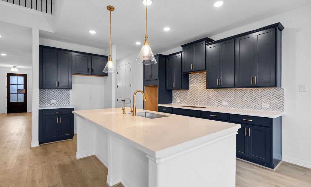 Sample product photo. Actual exterior and interior selections may vary by homesite. Photo may be
