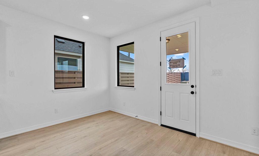 Sample product photo. Actual exterior and interior selections may vary by homesite. Photo may be