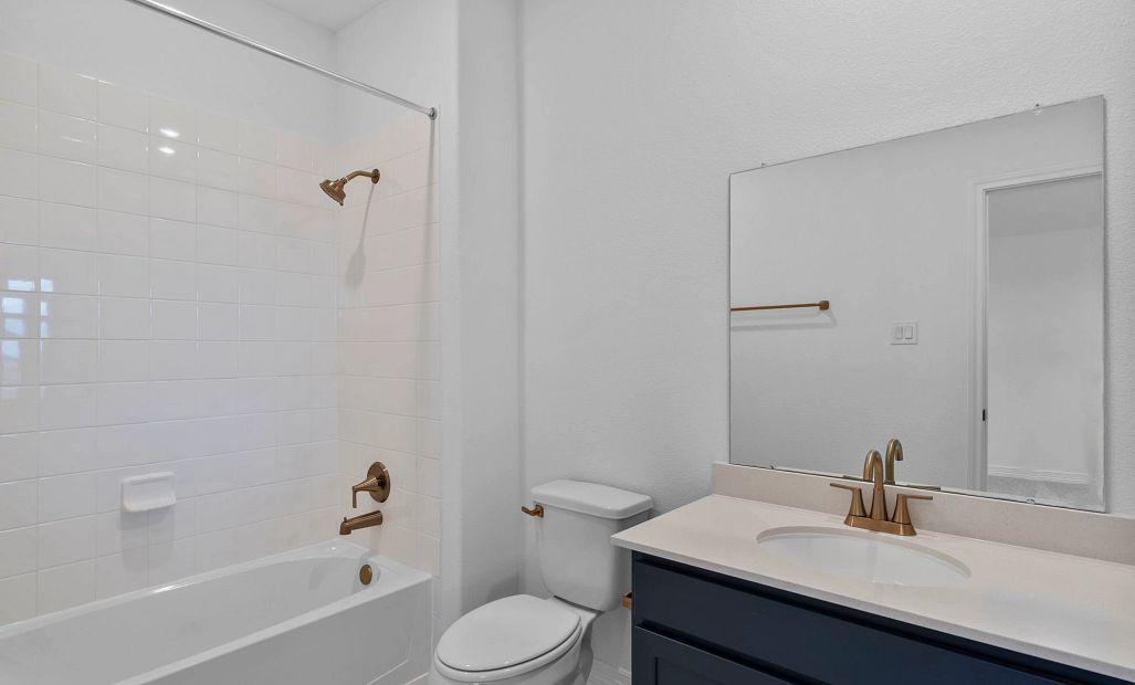 Sample product photo. Actual exterior and interior selections may vary by homesite. Photo may be
