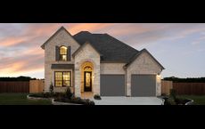 The Meadows at Imperial Oaks: Conroe, Texas - Ashton Woods