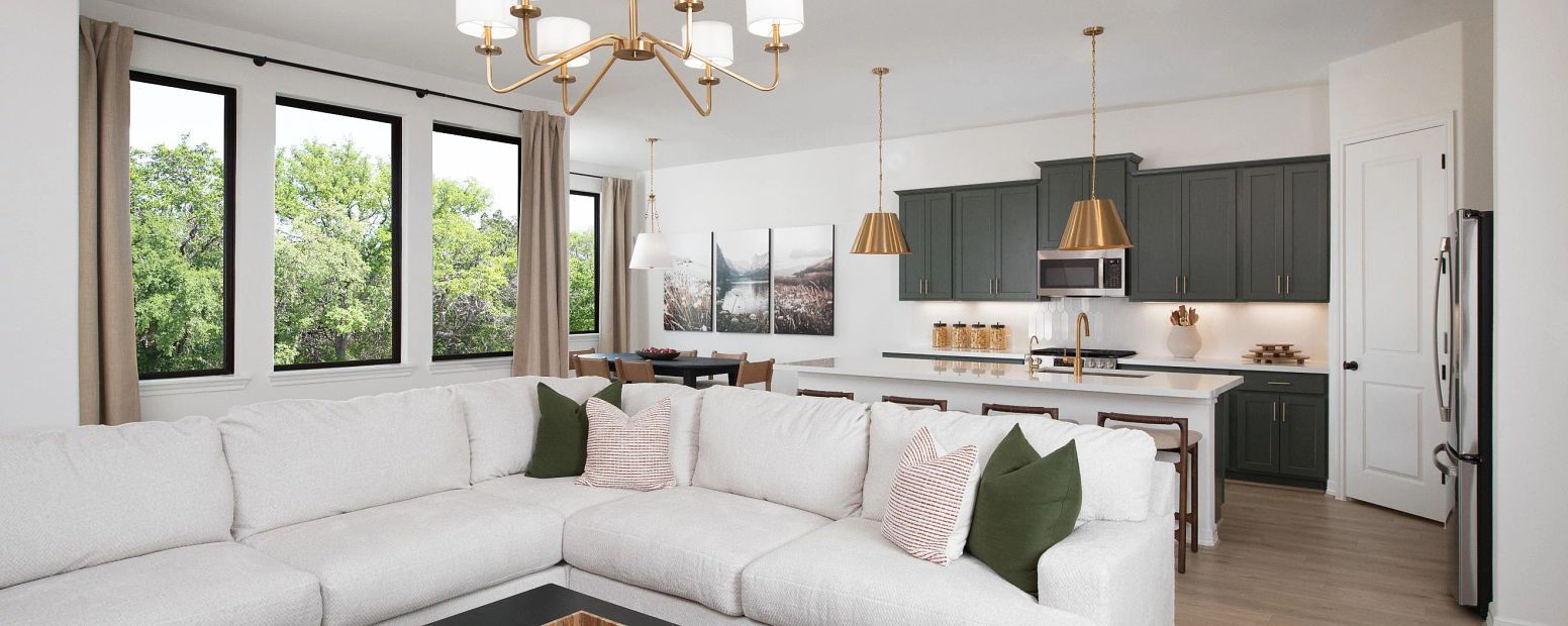 casa en Brookewater por Ashton Woods