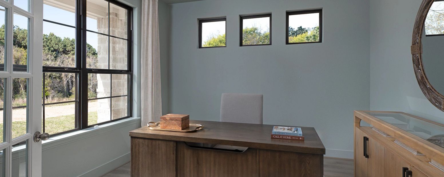 casa en Katy Lakes por Ashton Woods