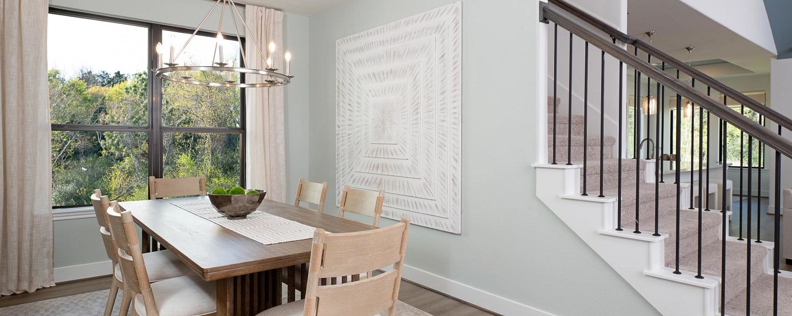 casa en Katy Lakes por Ashton Woods