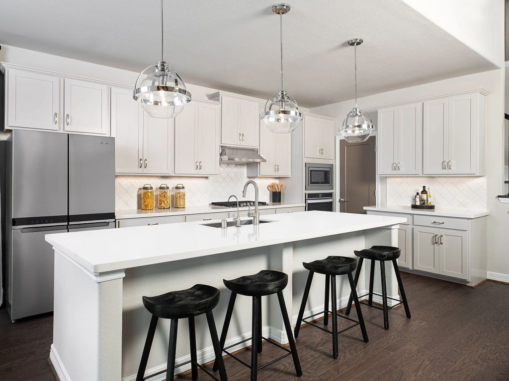 Dellrose - Katy Interior Image 1