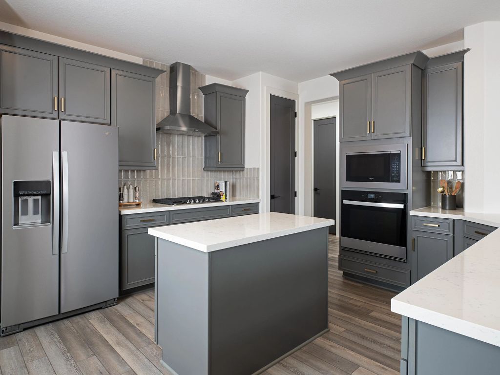 Brookewater - Tyler Interior Image 1