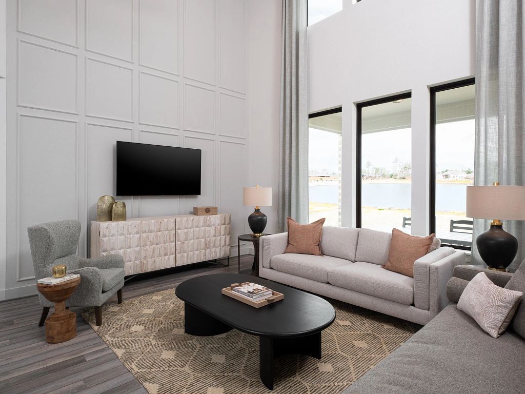 Brookewater - Tyler Interior Image 4