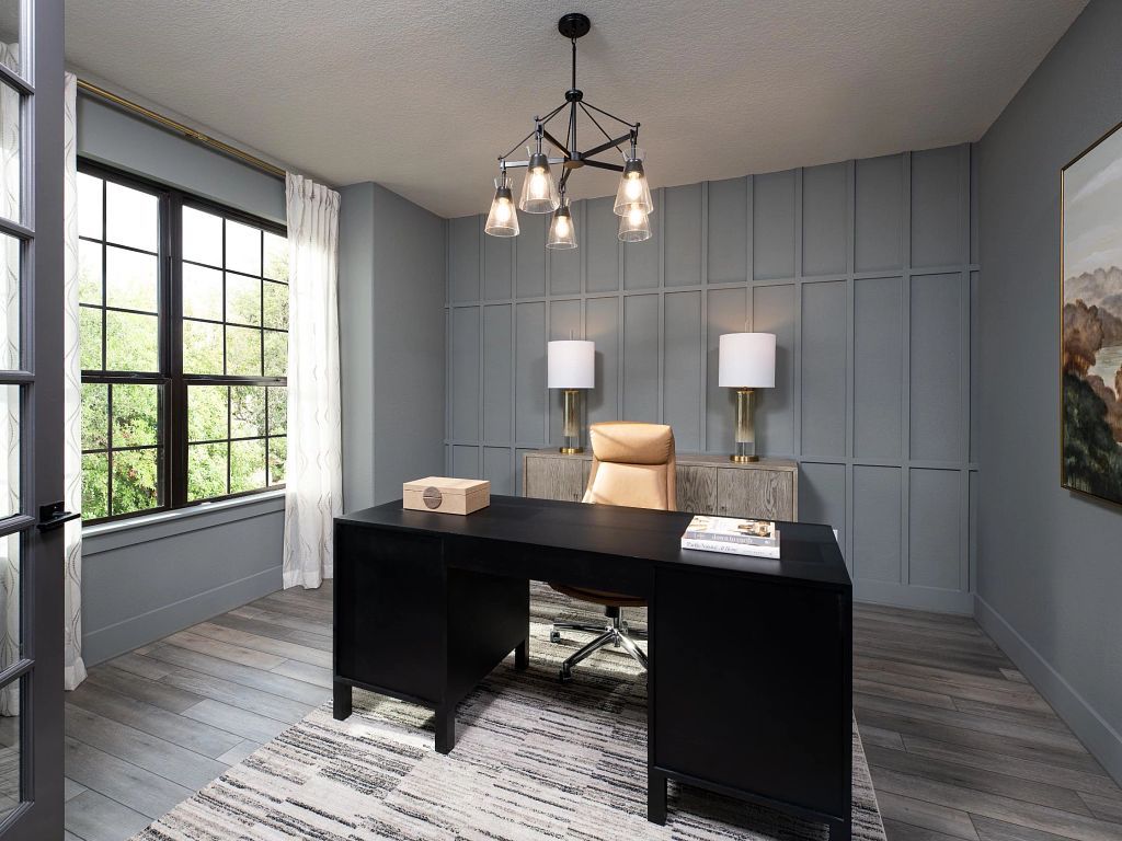 Brookewater - Tyler Interior Image 10