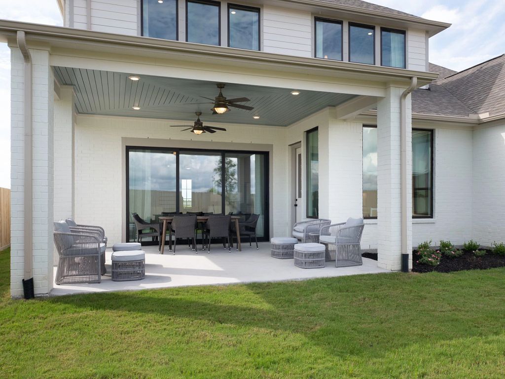 Westland Ranch - Hathaway Interior Image 8