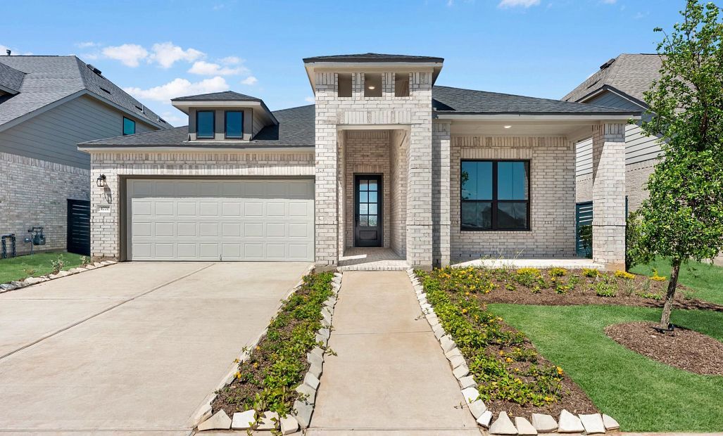 Avery - Austin Point: Richmond, Texas - Ashton Woods