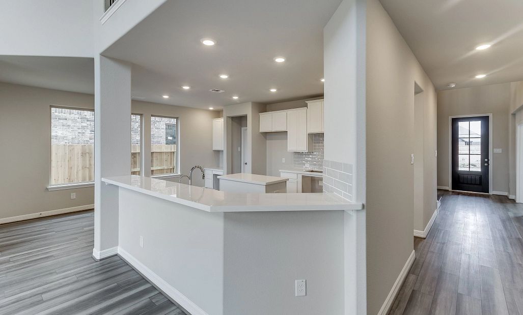 Sample product photo. Actual exterior and interior selections may vary by homesite. Photo may be