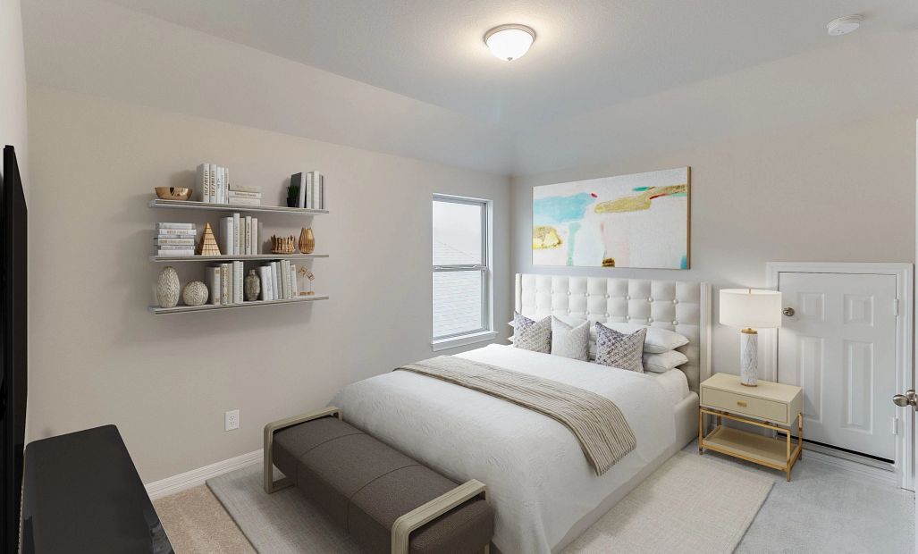 Sample product photo. Actual exterior and interior selections may vary by homesite. Photo may be