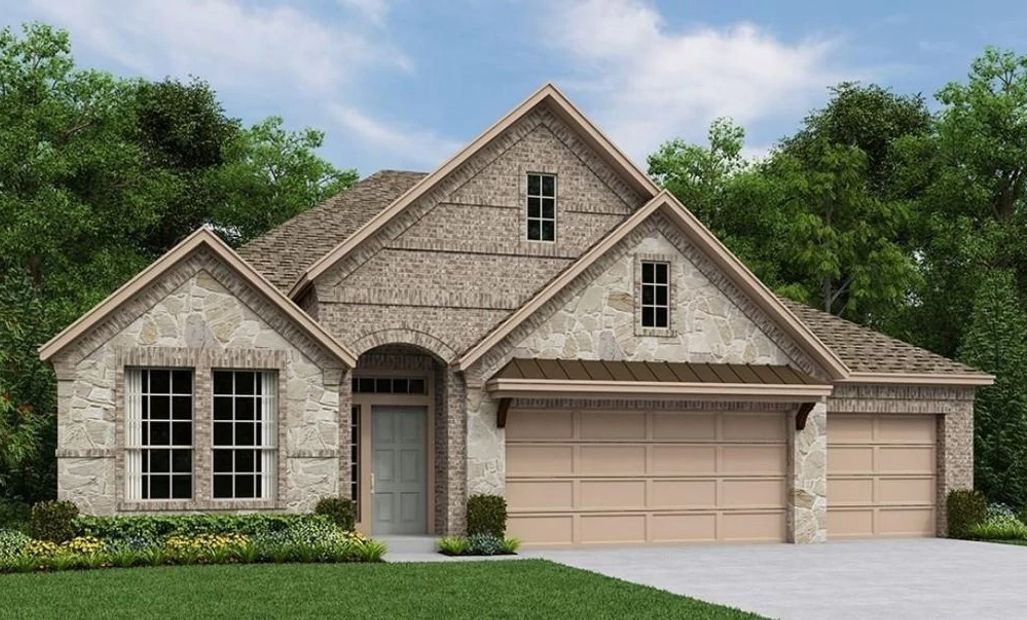 Dominion - Westland Ranch: League City, Texas - Ashton Woods