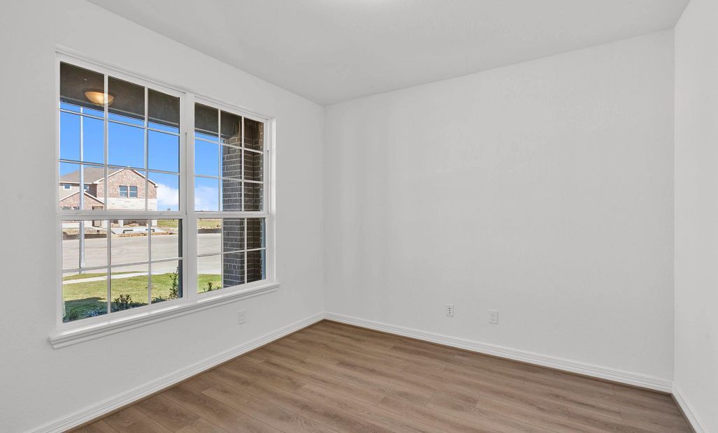 Sample product photo. Actual exterior and interior selections may vary by homesite. Photo may be