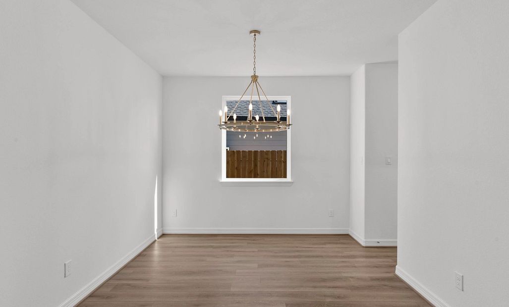 Sample product photo. Actual exterior and interior selections may vary by homesite. Photo may be