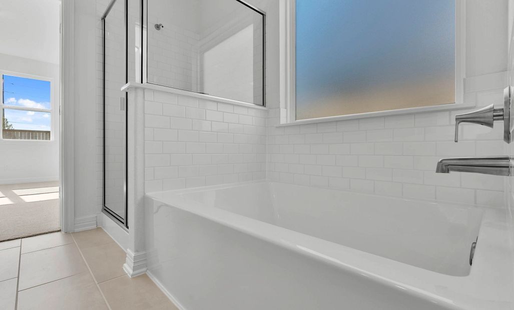 Sample Sample product photo. Actual exterior and interior selections may vary by homesite. Photo may