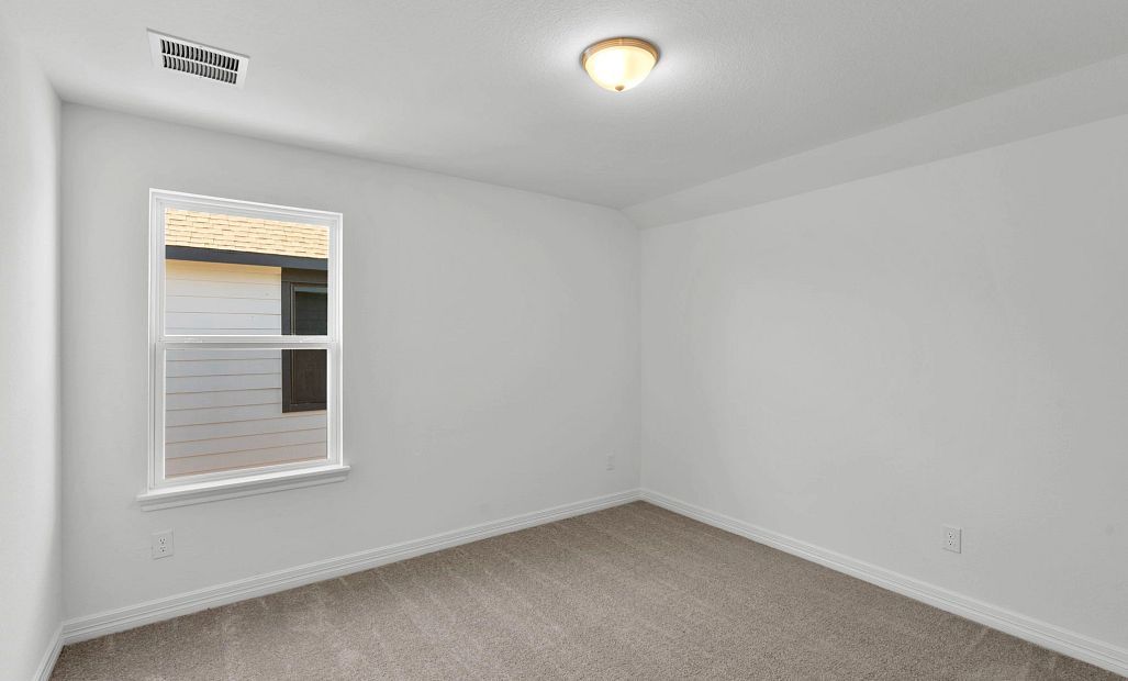 Sample product photo. Actual exterior and interior selections may vary by homesite. Photo may be