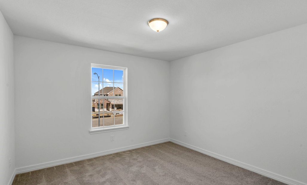 Sample product photo. Actual exterior and interior selections may vary by homesite. Photo may be