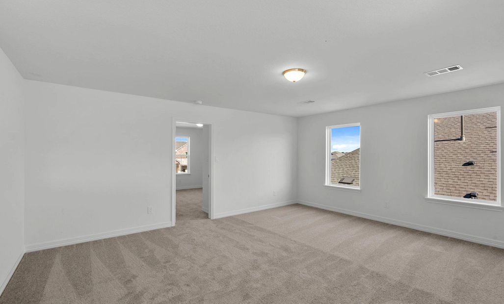 Sample product photo. Actual exterior and interior selections may vary by homesite. Photo may be