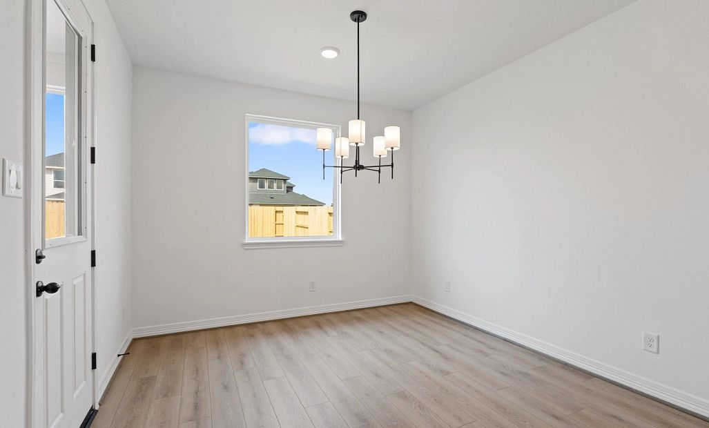 Sample product photo. Actual exterior and interior selections may vary by homesite. Photo may be