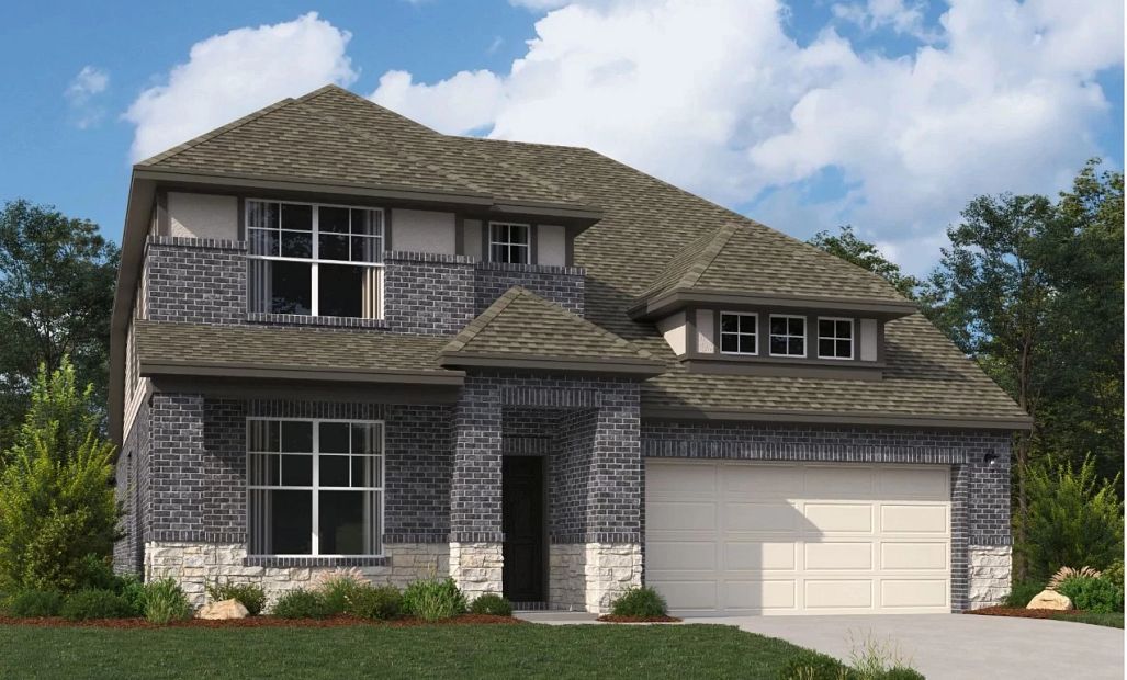 Cypress - Westland Ranch: League City, Texas - Ashton Woods