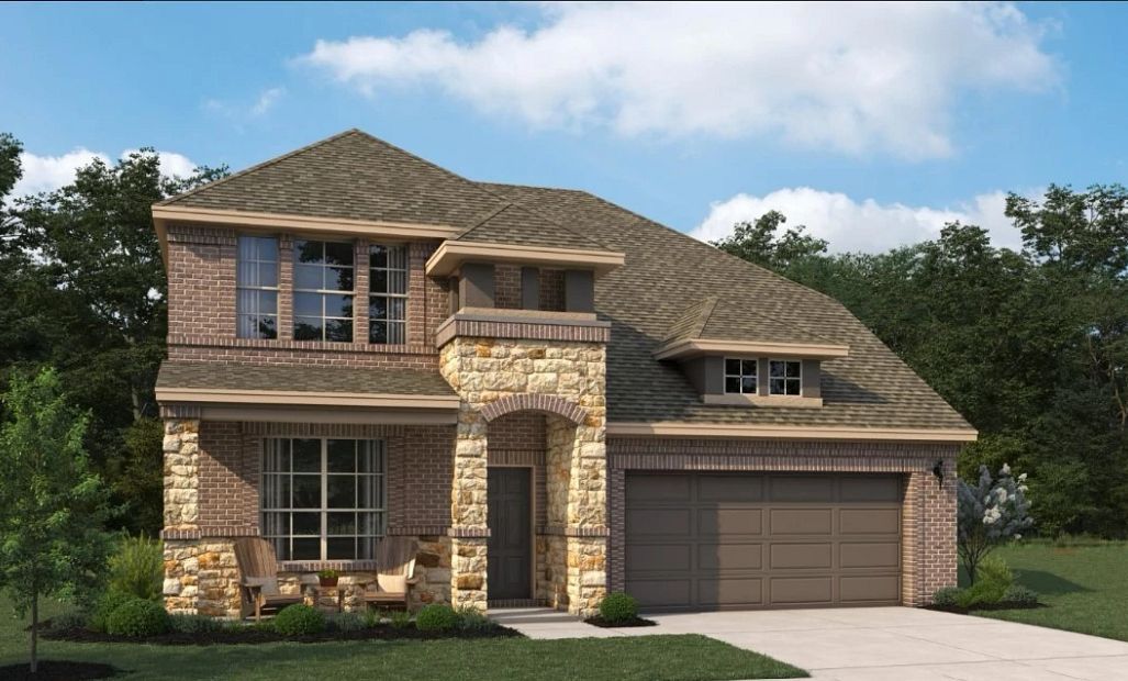 casa en Westland Ranch por Ashton Woods