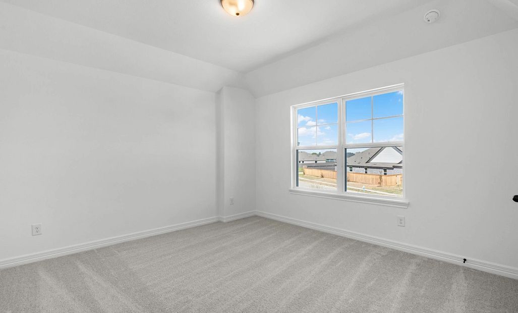 Sample product photo. Actual exterior and interior selections may vary by homesite. Photo may be